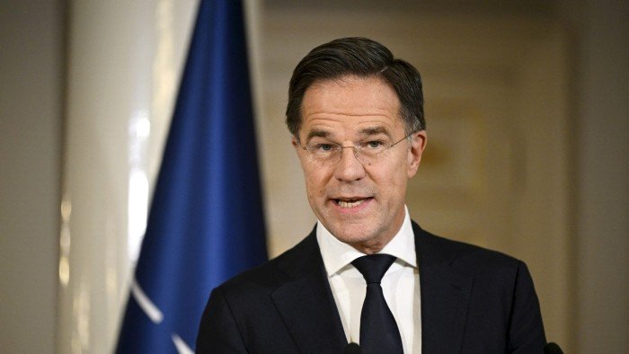 Nato to build up defence against Baltic Sea sabotage