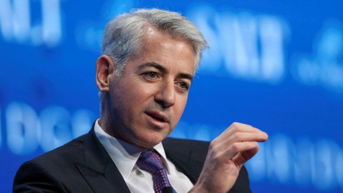 Bill Ackman aims to create ‘modern-day Berkshire Hathaway’ with Howard Hughes deal