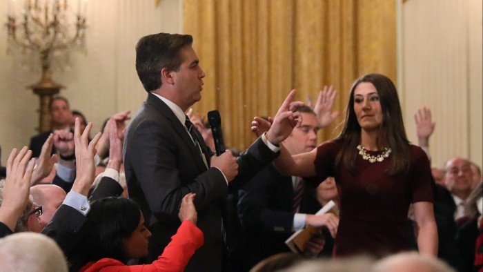 CNN’s Jim Acosta quits after show moved to midnight