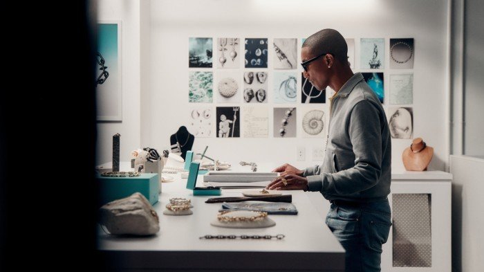 Tiffany releases its ‘gravity defying’ diamond