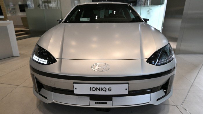 Hyundai pours $16.7bn into EV development at home as it braces for Trump tariffs