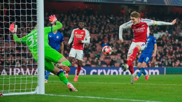 Revenue still rules in football