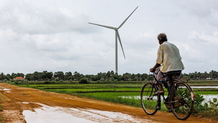 Sri Lanka revokes Adani wind power purchase agreement