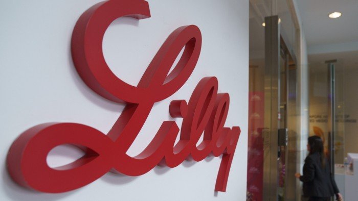 Eli Lilly in advanced talks to buy US cancer biotech for up to $2.5bn