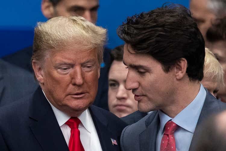 Canada eyes $105B in retaliatory tariffs if Trump sets levies: report