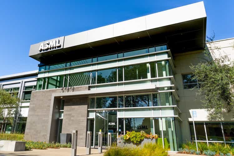 ASML in focus as Dutch government says it will expand export control curbs