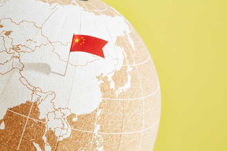 China’s trade surplus beats expectations, helped by exports