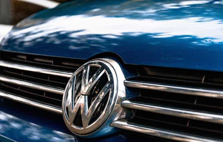 Volkswagen sees deliveries fall in 2024 amid weakness in China (VLKAF:Pink Current Info)