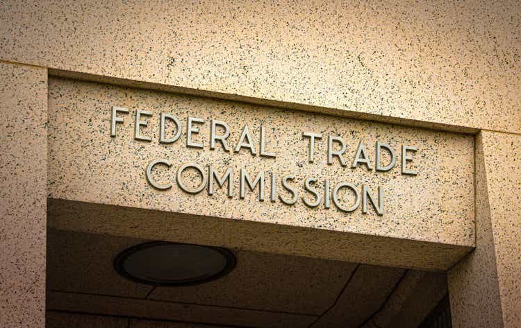Federal Trade Commission sets closed door meeting for next Thursday