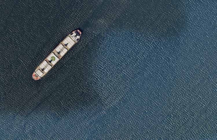 SA Investing Forum: INSW top tanker stock pick for 2025 (INSW:NYSE)