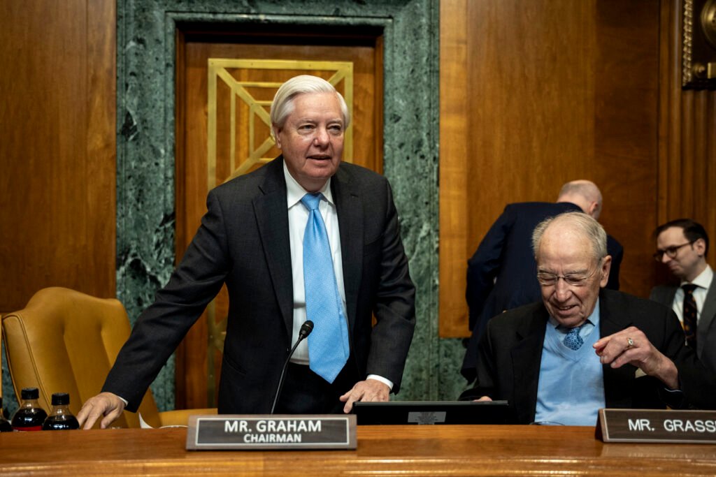 Trump’s budget pick is famous for defying Congress. GOP senators want to confirm him anyway.