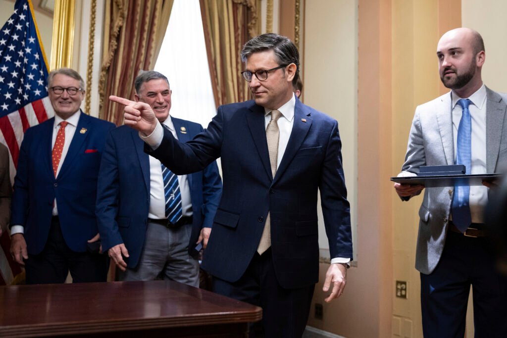 Johnson sets State of the Union for March 4