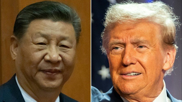 China hits back against Trump’s tariffs