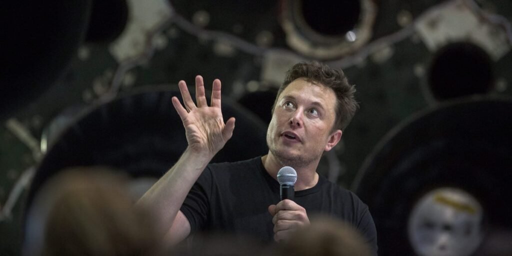 A Fidelity Fund Now Values Its Stake in SpaceX at Over $2.7 Billion