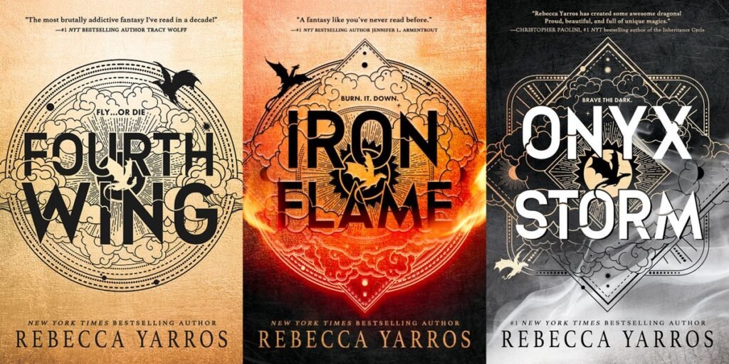 Everything We Know About the Fourth ‘Empyrean’ Book After ‘Onyx Storm’
