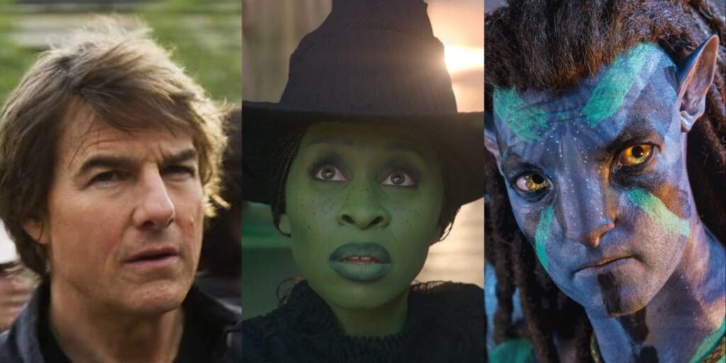 2025 Movie Sequels From Marvel, Avatar, and More: Release Dates, Casts