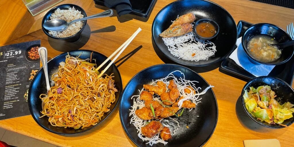 Trying P.F. Chang’s Meal Deal for 2, Worth It for $23 a Person