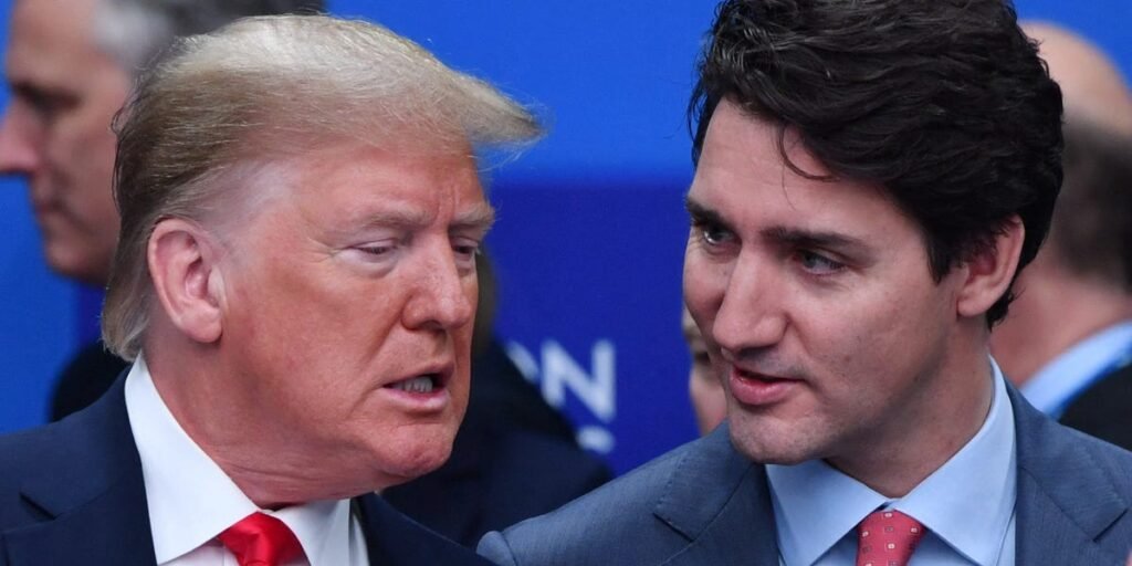 Canada to Implement 25% Retaliatory Tariffs Against US