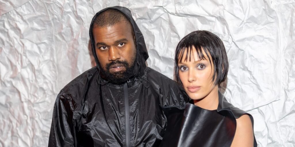 Bianca Censori, Kanye West’s Partner, Appeared Nude at the Grammys