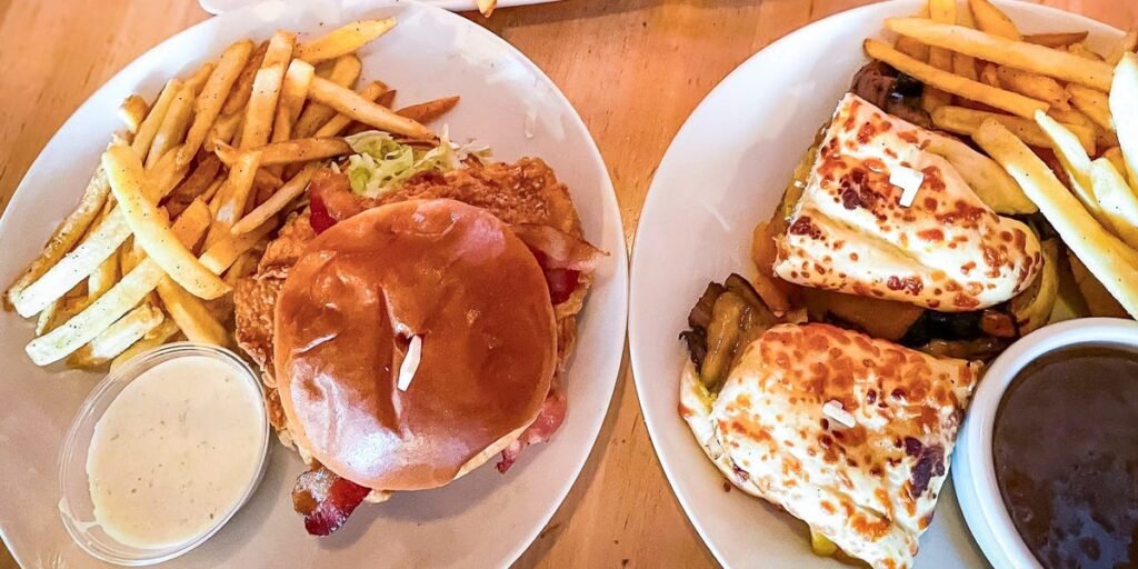 I Ordered the Same Meal at Applebee’s and Arby’s, Clear Winner