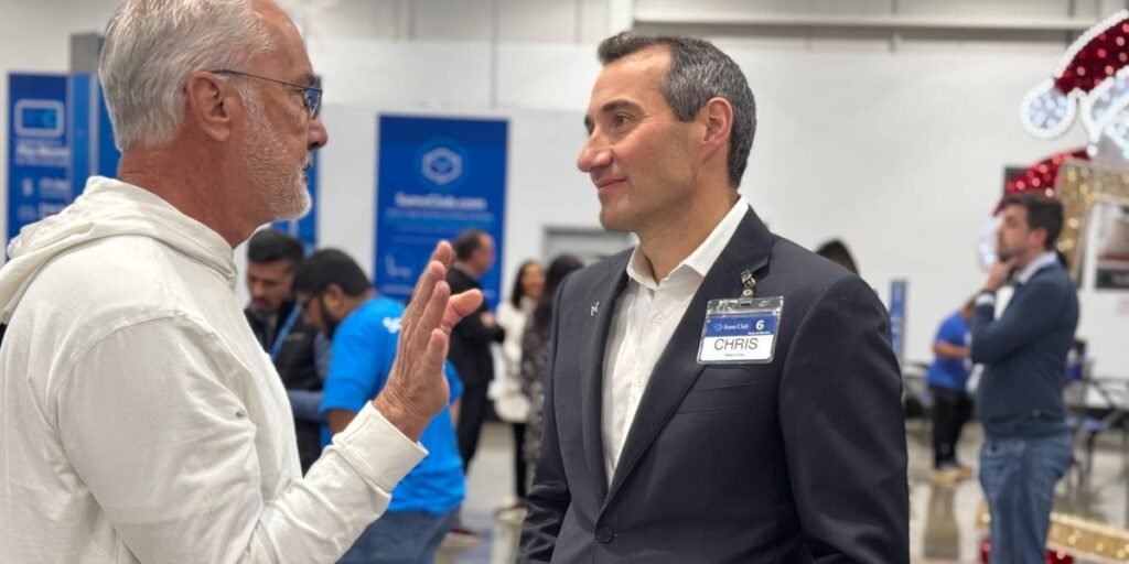 Sam’s Club CEO Names New Chief Experience Officer