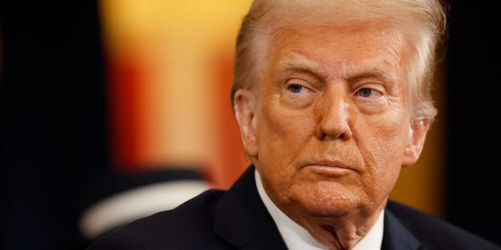 Trump Says He Wants Ukraine’s Rare Earth Metals in Exchange for US Aid