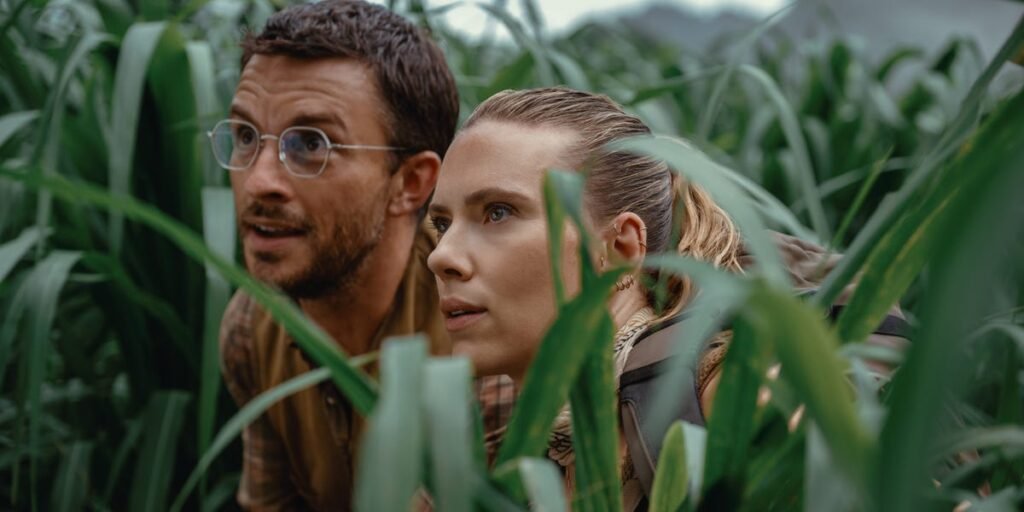 ‘Jurassic World Rebirth’ Will Be More Like the Original Movies, Writer Says