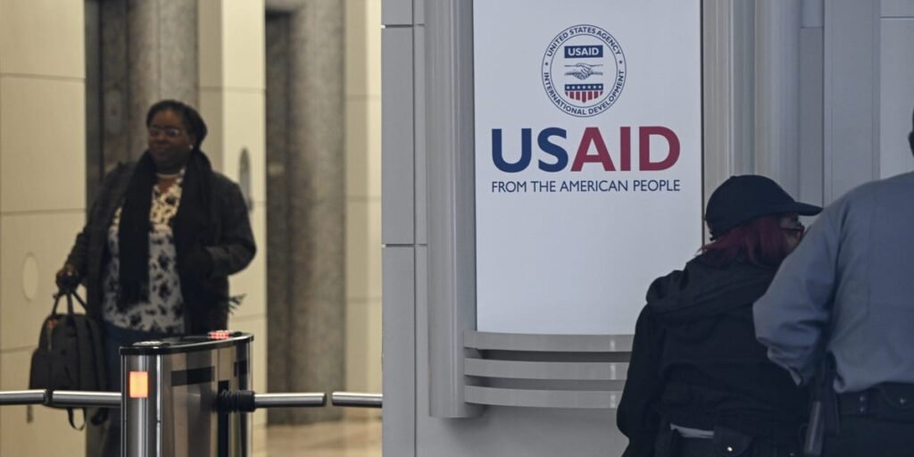 Nearly All USAID Staff to Be Put on Administrative Leave at Friday Midnight