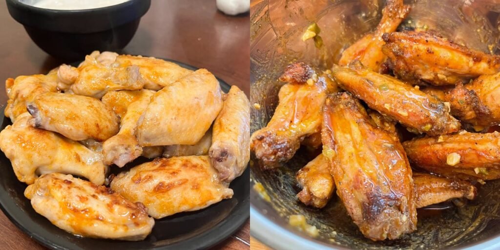 Best Chef Chicken Wing Recipe: Sunny Anderson; Better Than Ina Garten’s
