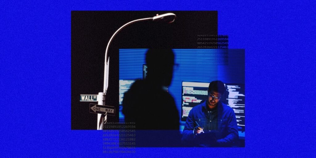 Inside the Rise of Open Source on Wall Street