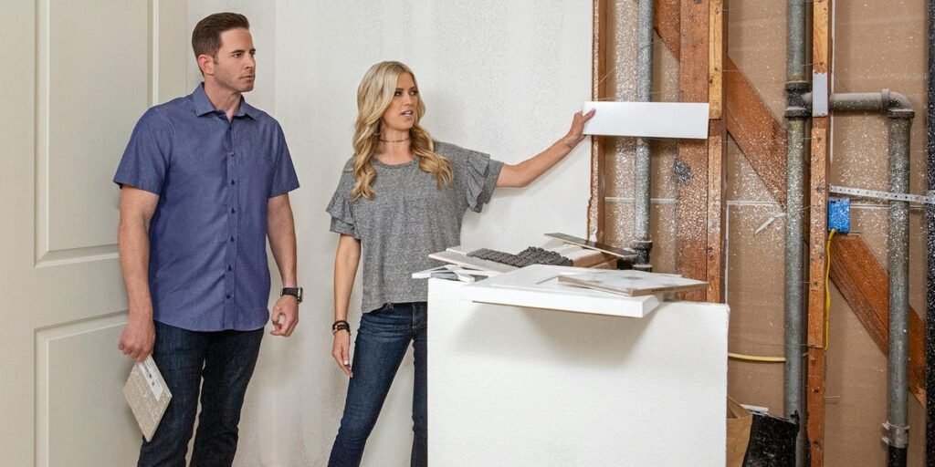 Tarek El Moussa and Christina Haack’s Son Is Interested in Real Estate