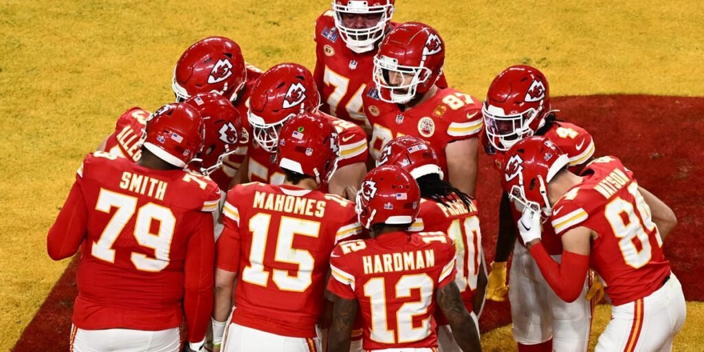Chiefs’ Chef Says Steak and Rice Is a Popular Breakfast Among Players