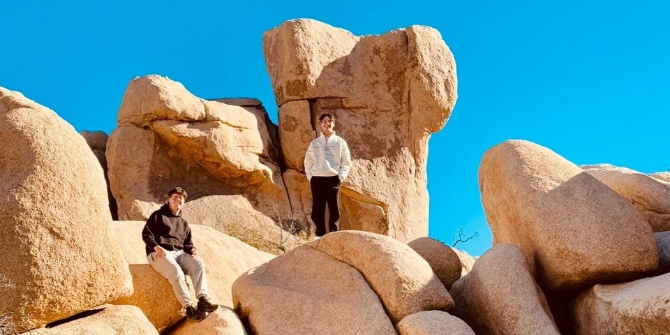 Family Trip to Palm Springs: Things We Did, Why Teens Loved It
