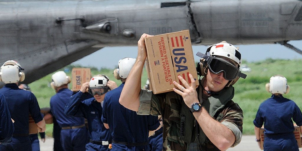 USAID Employment Will Plummet From 10,000 Jobs to Under 300