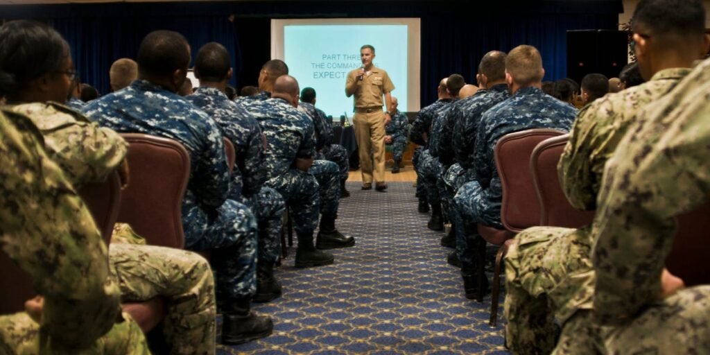 Military Pauses Sexual Assault Training to Comply With Trump’s Orders