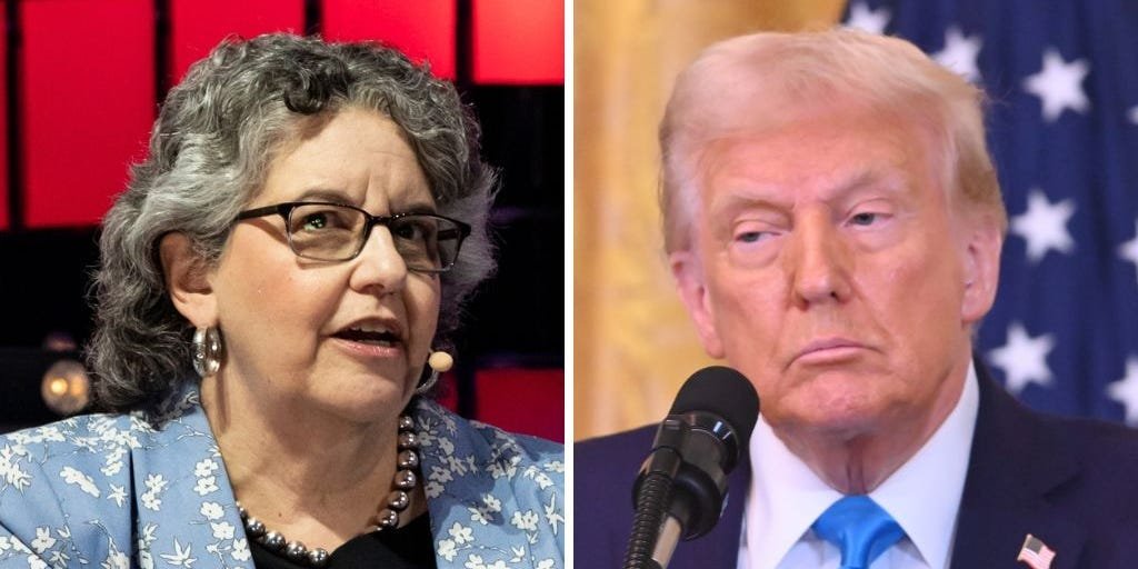 FEC Chair Is Defying Trump’s Attempt to Fire Her