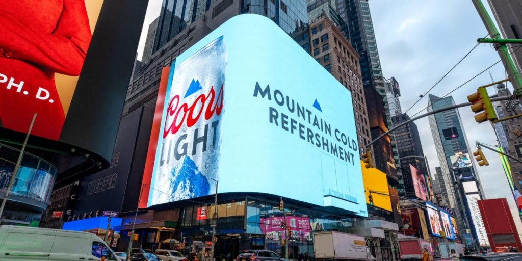 Molson Coors CMO Says ‘MUSCLE’ Framework Makes a Great Super Bowl Ad