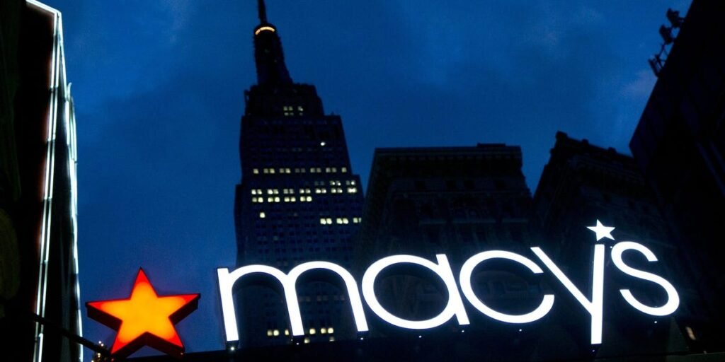 Macy’s Asks to Be Dropped From Diddy Sex Lawsuit