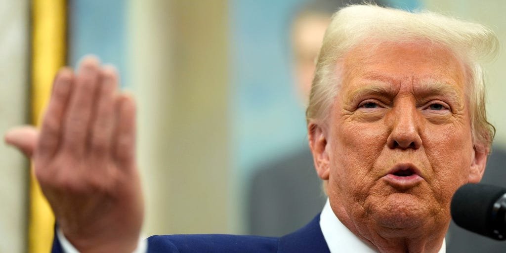 Trump Calls for ‘Reciprocal Tariffs’ on Nations That Tariff the US