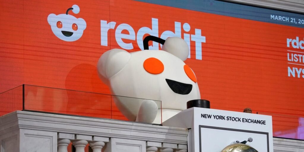 Reddit Stock Fell 15% After the CEO Said a Google Tweak Hit Traffic