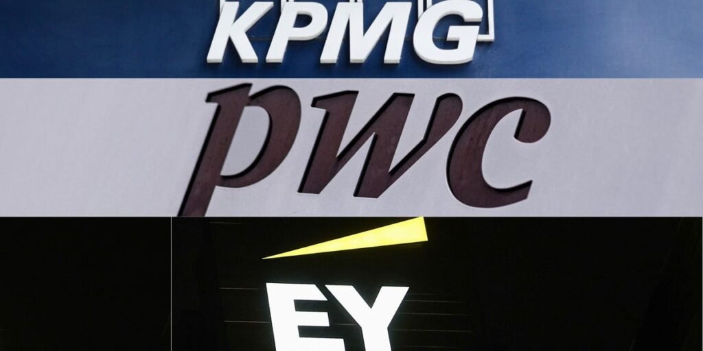 Big Four Stick With Hybrid Work Over Strict RTO Mandates