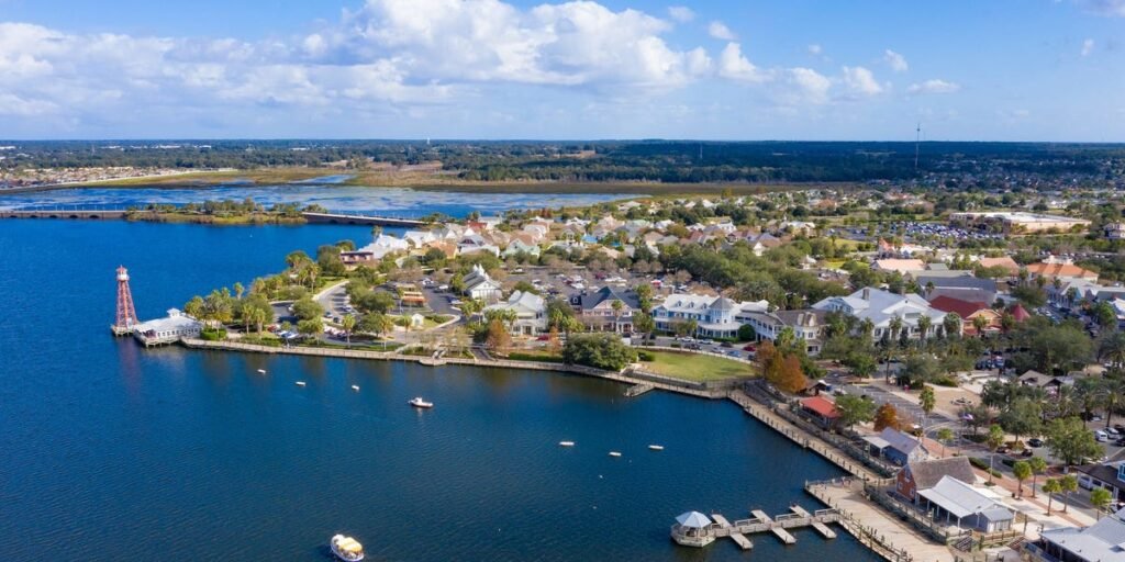 Gen Xers Are Moving to Retirement Area, Relocating to the South