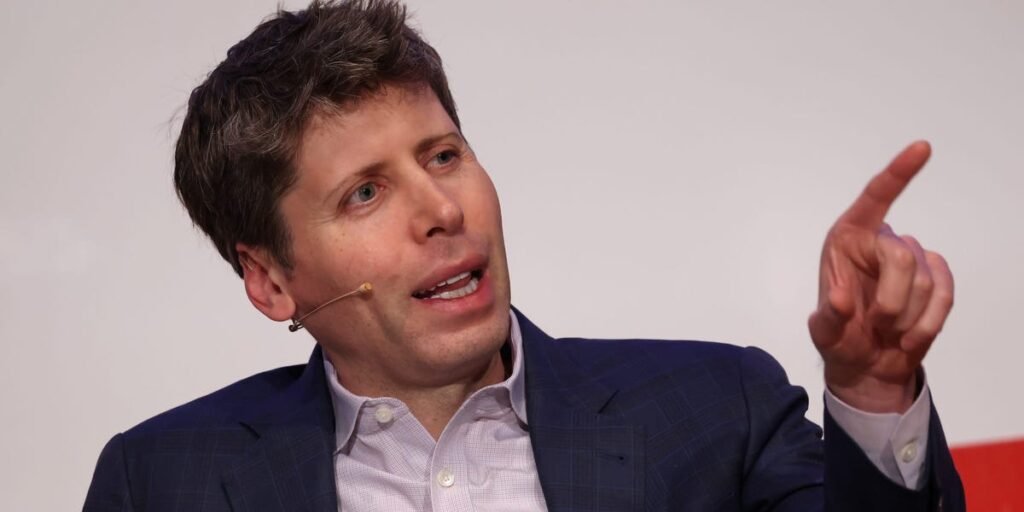 Sam Altman Says ChatGPT 4o Is the ‘Best Search Product on the Web’
