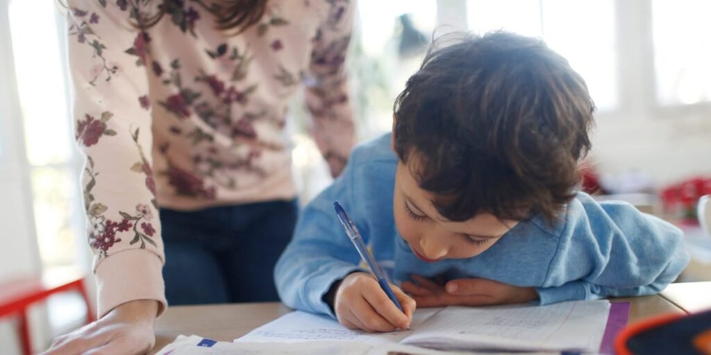 Parents Are Using ChatGPT for Their Kids’ Homework