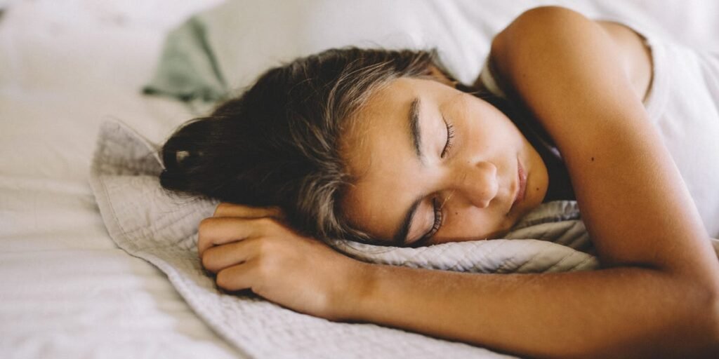 I Let My Teens Sleep in As Long As They Want