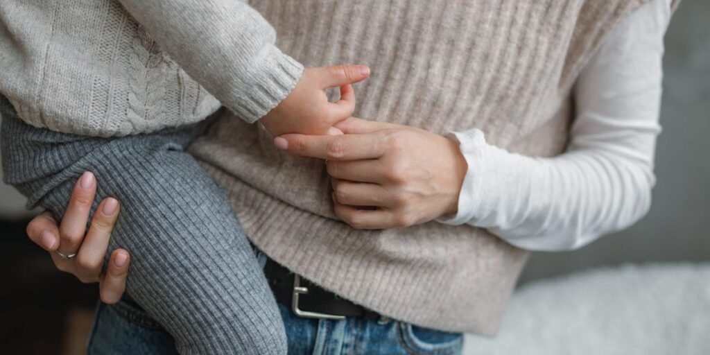 Only My Daughter Can Call Me Mom. There’s More to My Identity.