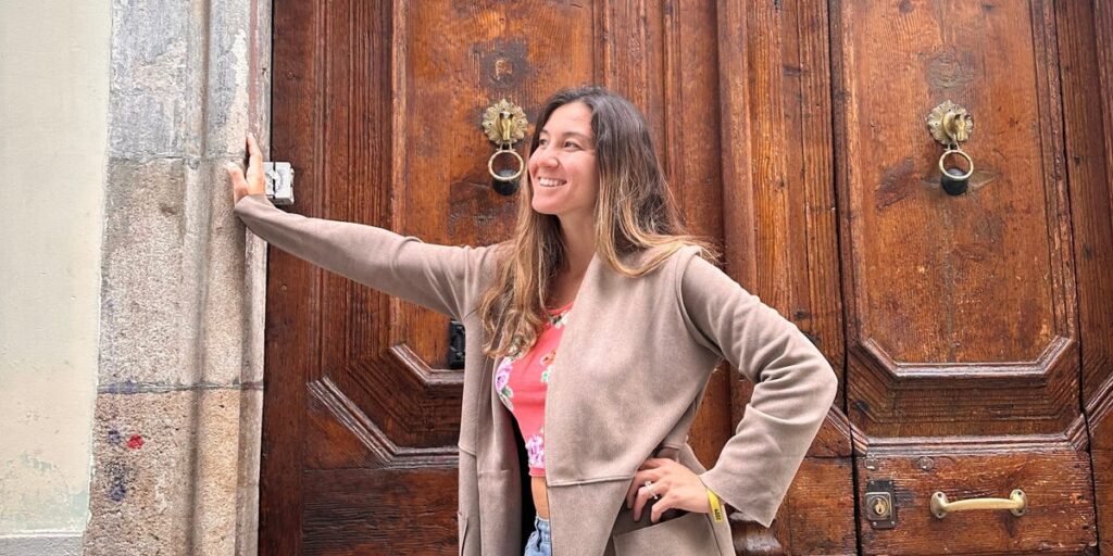 Millennial Moved to Spain for More Relaxed Life, Pays $300/month Rent