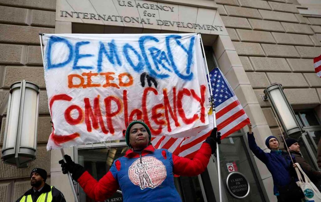 Signs of a New Anti-Trump Opposition Amid Elon Musk’s Coup