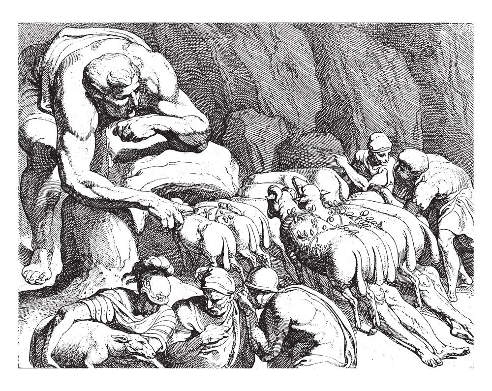 An Economic Approach to Homer’s Odyssey: Part II