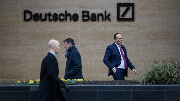 Deutsche Bank went on hiring spree while failing to deliver on costs